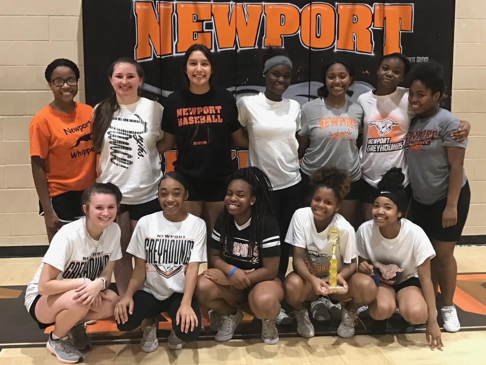Newport Senior High Whippets