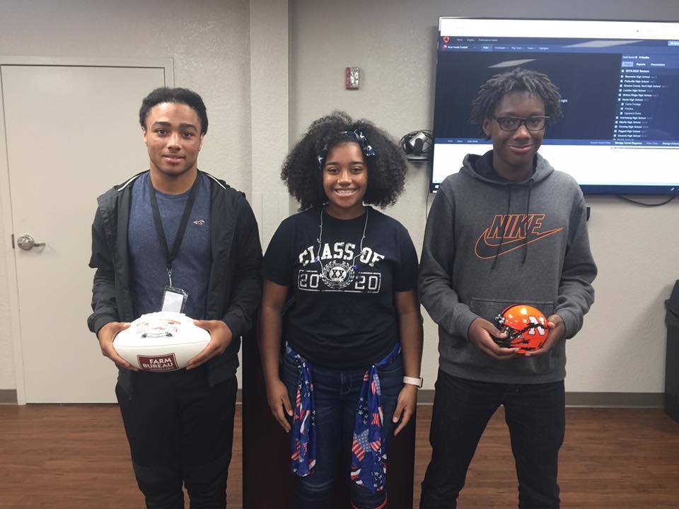 Congrats to these Amazing Young People