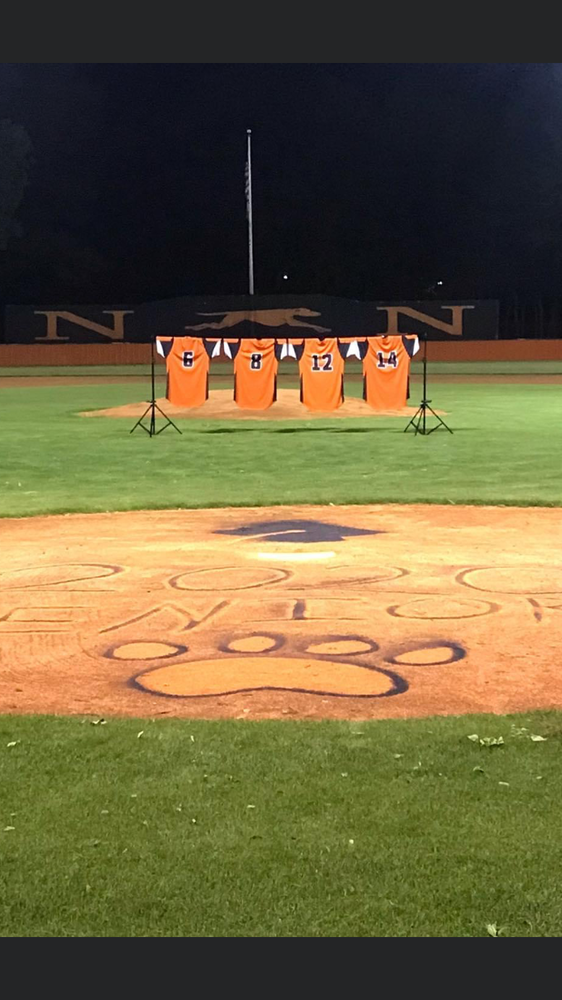 Senior NHS Baseball