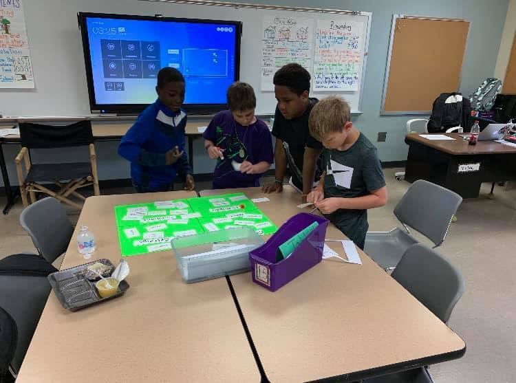 NES Summer Educational Enhancement