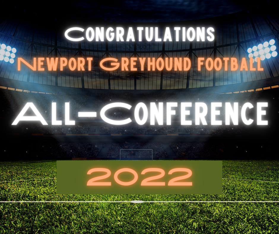 Congratulations to our NHS Football All-Conference