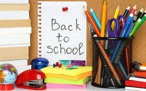 Back To School
