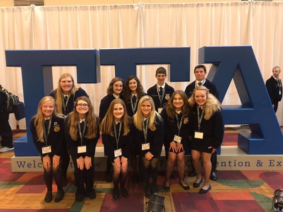 National Convention Learning Opportunity
