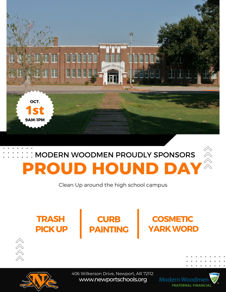 Proud Hound Day