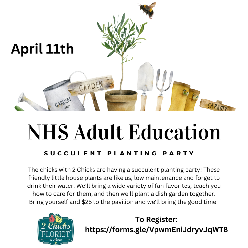 Nhs adult education newport school district
