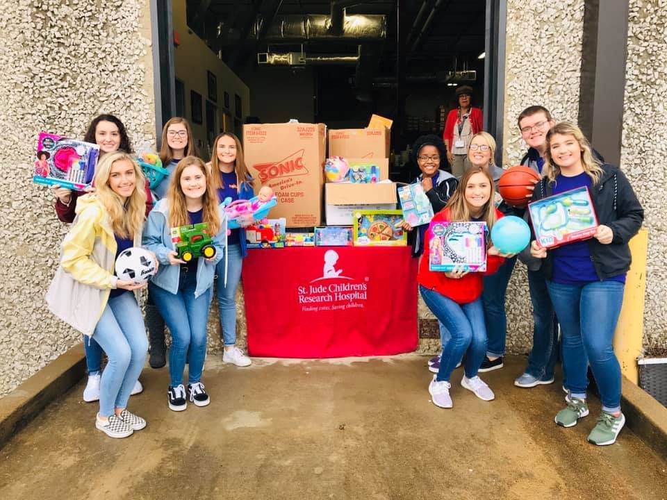 NHS HOSA Brightening Others Lives!!