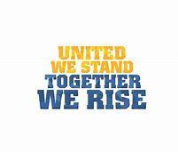 We Are United!!