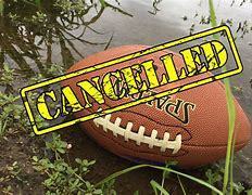 Jr High Game Cancelled