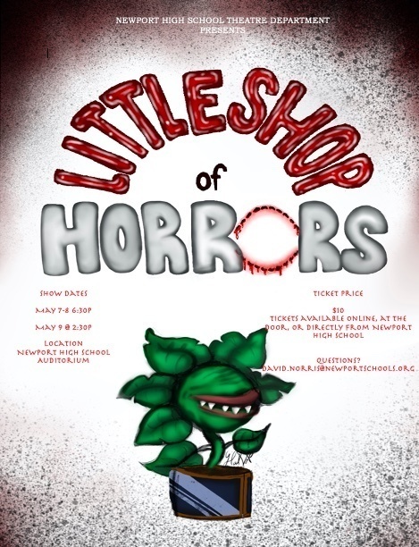 *Little Shop of Horrors Update*