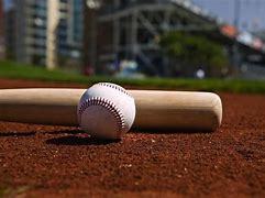 District Baseball Game