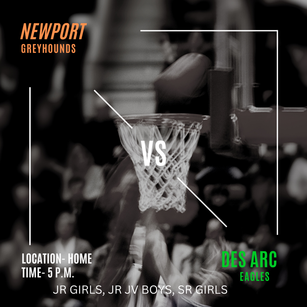 Basketball Game Day at Home | Newport School District