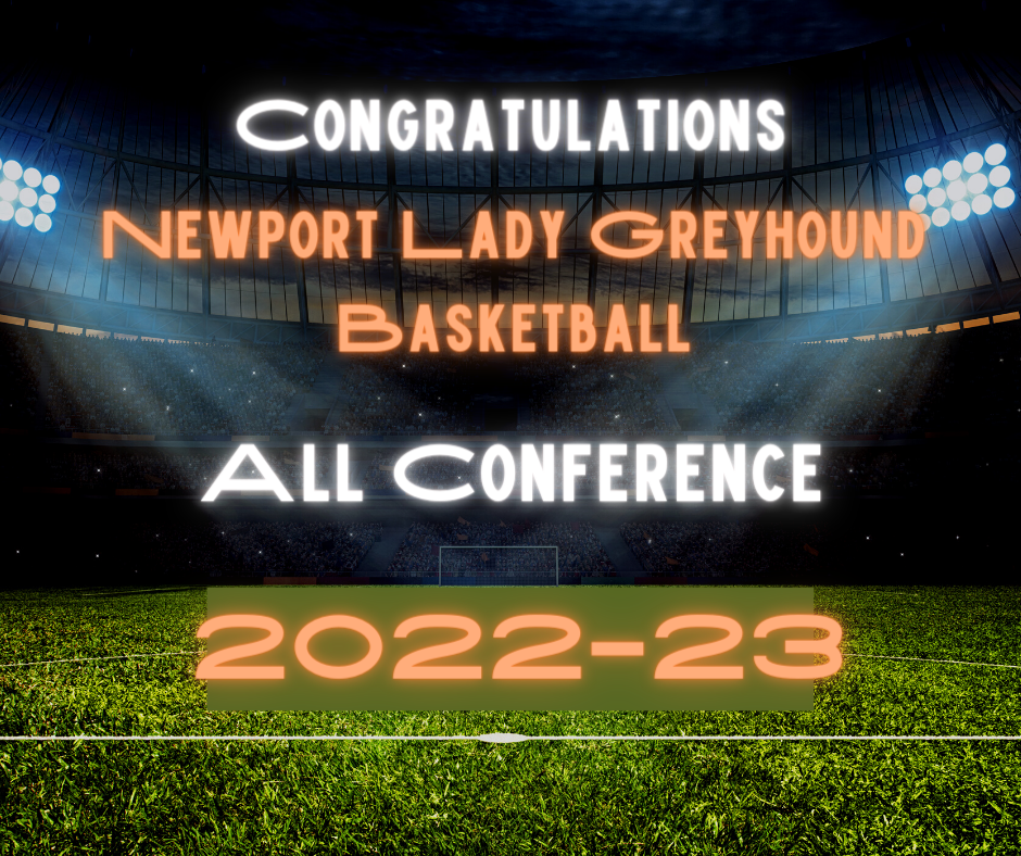 Congratulations to Members of the Lady Greyhound Basketball Team