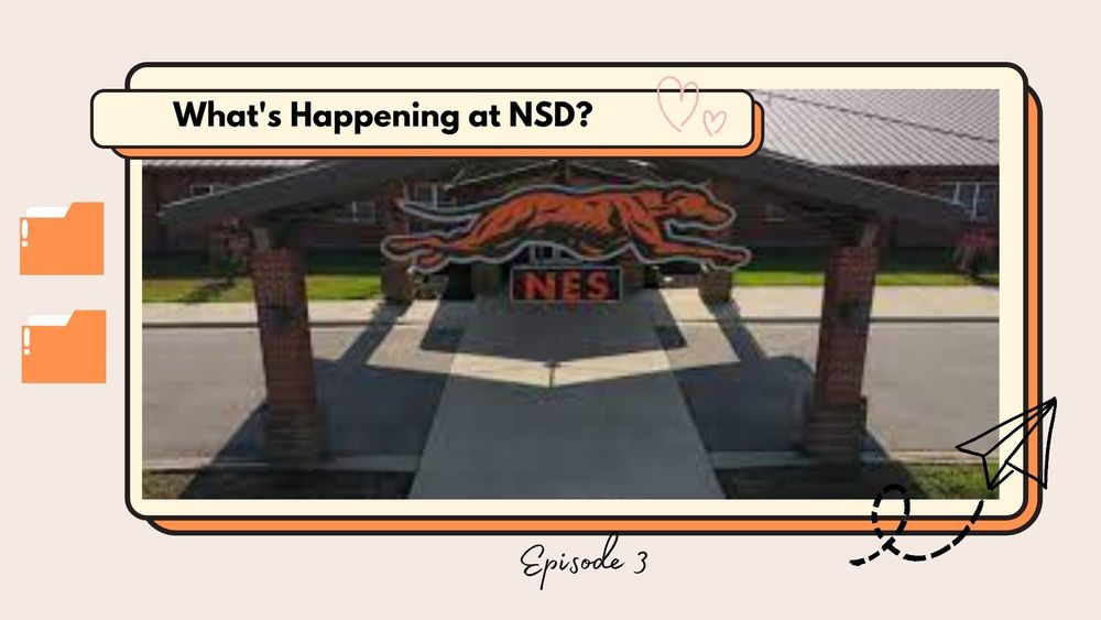 What's Happening at NSD? Ms. Jodie Lucas