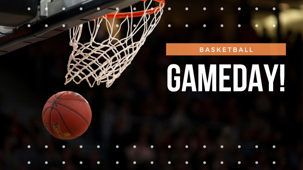 Basketball Game Day