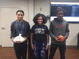Congrats to these Amazing Young People
