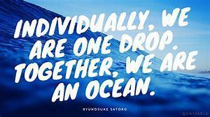 We Are The Ocean