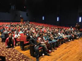Another Great Experience For NES Students!