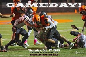 Junior High Game Day!!!