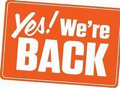 YES WE ARE!!!