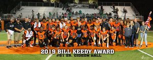 Congrats Gideon Ball