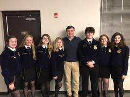 FFA Making A Difference