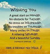 Great Week Ahead