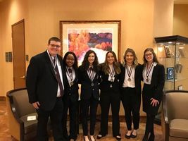 HOSA Brings Home Medals