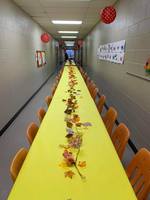 NES Pre-K Thanksgiving Lunch