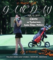 Playing Golf Today!!!