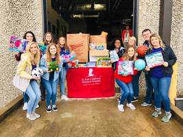 NHS HOSA Brightening Others Lives!!