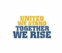 We Are United!!