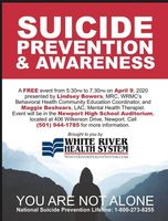 Education is the Key, Prevention in the Cure!!