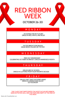 Red Ribbon Week