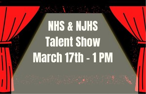 Talent Show Is Coming!!!