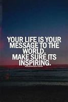 Inspire Someone Today