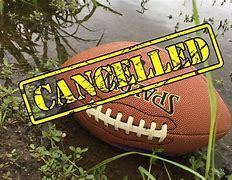 Jr High Game Cancelled