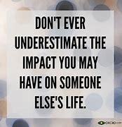 Impacting Others Lives