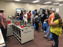 Newport Students Discovering Opportunities