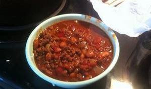 Band Chili Supper Cancelled