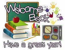 Welcome Back