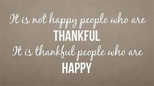 Kind, Thoughtful, Genuine,Thankful